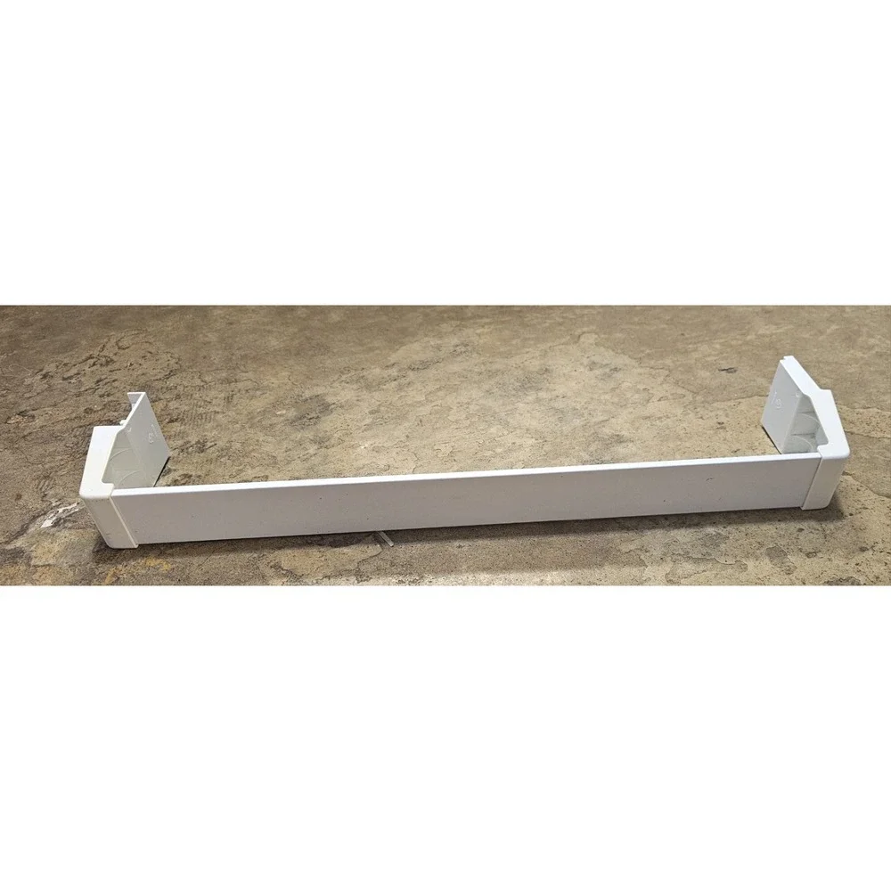 HAIER Refrigerator Door Rack From Model # HTE14WAAWW-02
